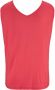 S.Oliver RED LABEL Beachwear T-shirt met sierbandjes bij de hals shirt met korte mouwen zomers - Thumbnail 4