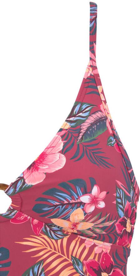 s.Oliver RED LABEL Beachwear Tankinitop MARIKA met drie draagvarianten