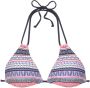 S.Oliver RED LABEL Beachwear Triangel-bikinitop Barcelona verstelbaar top met uitneembare cups - Thumbnail 2