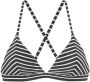 S.Oliver RED LABEL Beachwear Triangel-bikinitop HILL gestreept - Thumbnail 5
