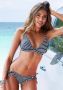 S.Oliver RED LABEL Beachwear Triangel-bikinitop HILL gestreept - Thumbnail 9