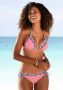 S.Oliver RED LABEL Beachwear Triangel-bikinitop Jill met patroonmix - Thumbnail 9