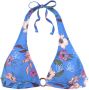 S.Oliver RED LABEL Beachwear Triangel-bikinitop Maya met ring van hoorn-look - Thumbnail 2