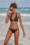 S.Oliver RED LABEL Beachwear Triangel-bikinitop Rome met brede boord - Thumbnail 4
