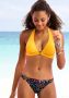 S.Oliver RED LABEL Beachwear Triangel-bikinitop Rome met brede boord - Thumbnail 4