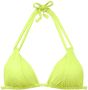 S.Oliver RED LABEL Beachwear Triangel-bikinitop Spain met plooi en dubbele bandjes - Thumbnail 2