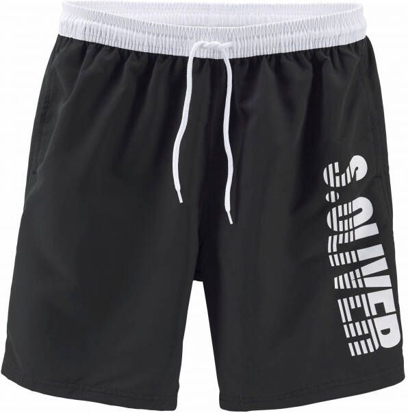 s.Oliver RED LABEL Beachwear Zwemshort