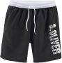 S.Oliver RED LABEL Beachwear Zwemshort - Thumbnail 2