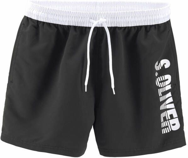 s.Oliver RED LABEL Beachwear Zwemshort