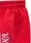 S.Oliver RED LABEL Beachwear Zwemshort met logoprint en contrastkleurige details - Thumbnail 2
