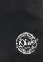 S.Oliver RED LABEL Beachwear Zwemshort met logoprint opzij - Thumbnail 2