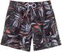 S.Oliver RED LABEL Beachwear Zwemshort met modieuze all-over print - Thumbnail 2