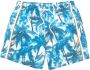 S.Oliver RED LABEL Beachwear Zwemshort Binnen slip met kleine binnenzak achterzak met klittenbandsluiting - Thumbnail 2