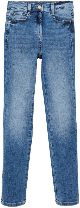 s.Oliver RED LABEL Junior Regular fit jeans in 5-pocketsstijl