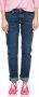 S.Oliver RED LABEL Regular fit jeans met stretch model 'Karolin' REPREVE - Thumbnail 1