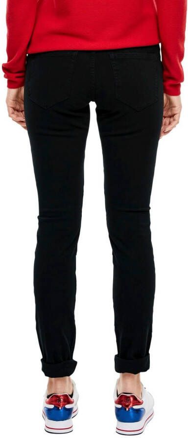 S.Oliver RED LABEL Skinny fit jeans in 5-pocketmodel model 'IZABELL'