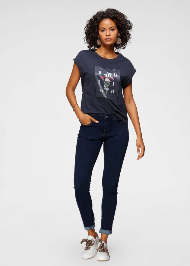 s.Oliver Skinny fit jeans Izabell in coole verschillende wassingen