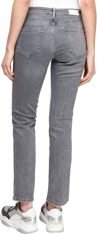 s.Oliver Slim fit jeans BETSY in basic 5-pocketsmodel