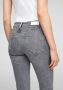 S.Oliver RED LABEL Slim fit jeans met stretch model 'Betsy' - Thumbnail 9