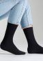 S.Oliver RED LABEL Sokken met elastische ribboordjes in een set van 6 paar - Thumbnail 3