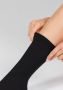 S.Oliver RED LABEL Sokken met elastische ribboordjes in een set van 6 paar - Thumbnail 4