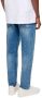 S.Oliver BLACK LABEL Slim fit jeans met stretch model 'Mauro' - Thumbnail 3