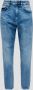 S.Oliver BLACK LABEL Slim fit jeans met stretch model 'Mauro' - Thumbnail 6