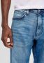 S.Oliver BLACK LABEL Regular fit jeans in 5-pocketmodel model 'Mauro' - Thumbnail 4