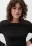 S.Oliver RED LABEL Longsleeve met ronde hals - Thumbnail 5