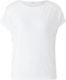 S.Oliver RED LABEL T-shirt met stretch - Thumbnail 8