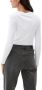 S.Oliver RED LABEL Longsleeve met ronde hals - Thumbnail 4