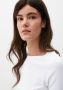 S.Oliver RED LABEL Longsleeve met ronde hals - Thumbnail 5