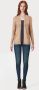 S.Oliver RED LABEL Cardigan van een mix van viscose en katoen - Thumbnail 6