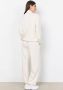 Soyaconcept Regular fit sweatpants met wijde pijpen model 'Banu' - Thumbnail 2