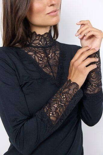 soyaconcept Kanten shirt SC-MARICA 20