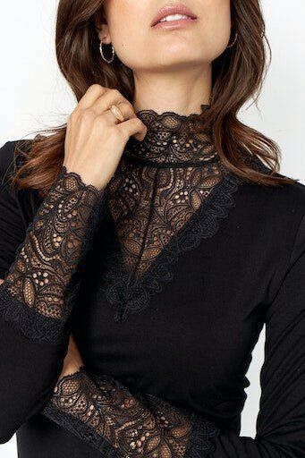 soyaconcept Kanten shirt SC-MARICA 20