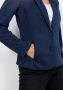 Soyaconcept Korte zwarte blazer met getailleerde pasvorm Black Dames - Thumbnail 8