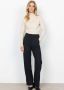Soyaconcept straight fit pantalon GILLI zwart - Thumbnail 4