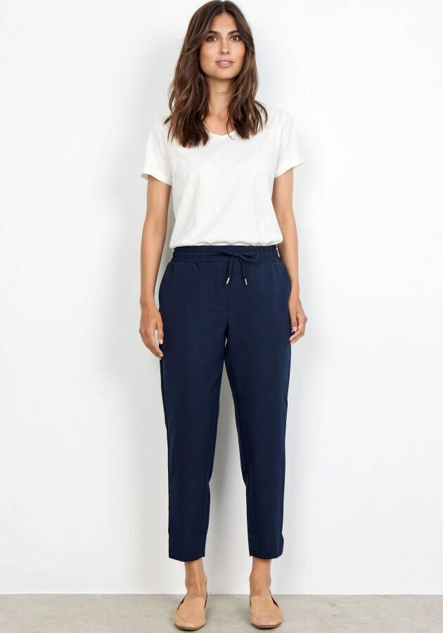 soyaconcept Sweatbroek Joggingbroek stijlvol en comfortabel (1-delig)