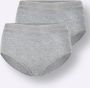 Speidel Tailleslip Bio Cotton Plus brede comfortband Van grijs - Thumbnail 3