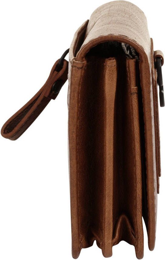 Spikes & Sparrow Portemonnee WALLET RFID