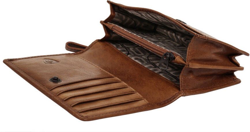 Spikes & Sparrow Portemonnee WALLET RFID