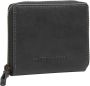 Spikes & Sparrow Portemonnee RFID echt leder - Thumbnail 4