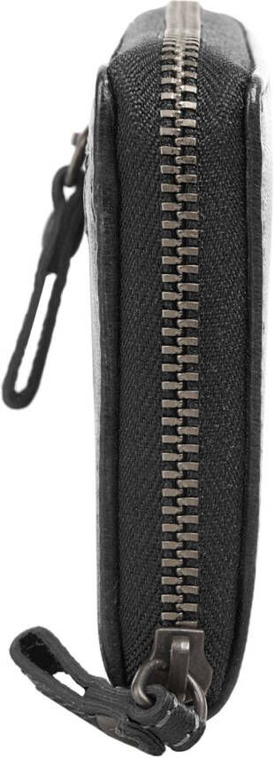 Spikes & Sparrow Portemonnee RFID echt leder