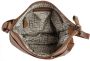 Spikes & Sparrow Schoudertas echt leder - Thumbnail 5