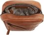 Spikes & Sparrow Schoudertas echt leder - Thumbnail 6
