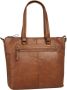 Spikes & Sparrow Shopper echt leder - Thumbnail 4