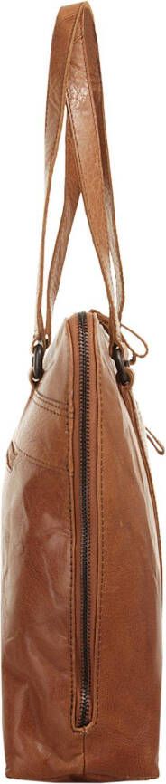 Spikes & Sparrow Shopper echt leder