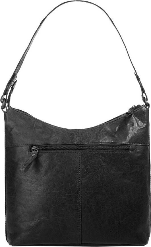 Spikes & Sparrow Shopper echt leder