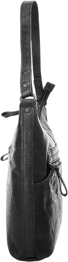 Spikes & Sparrow Shopper echt leder